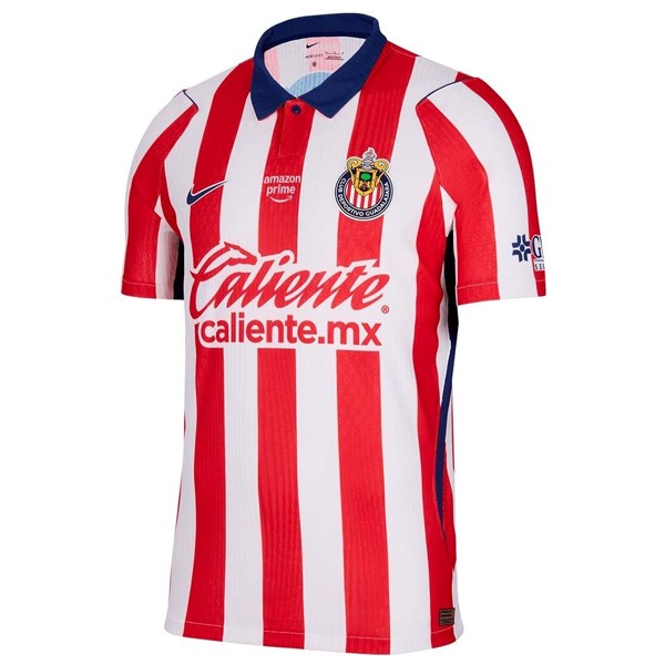 Thailande Maillot Guadalajara Domicile 2026-27